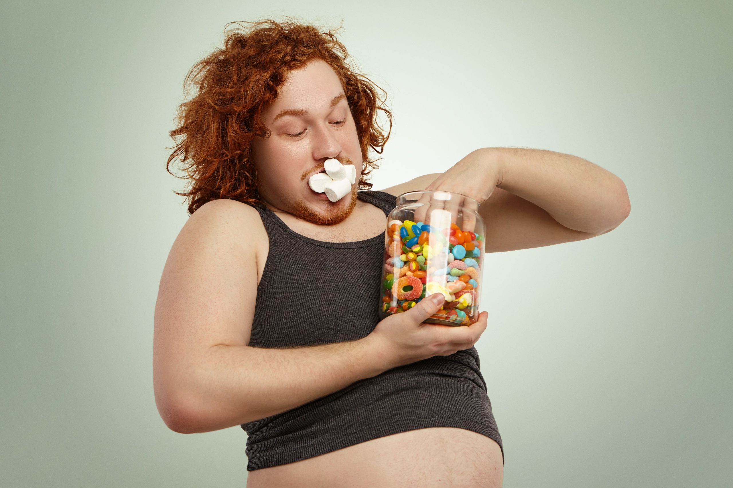 snack no saludable - COFRUT